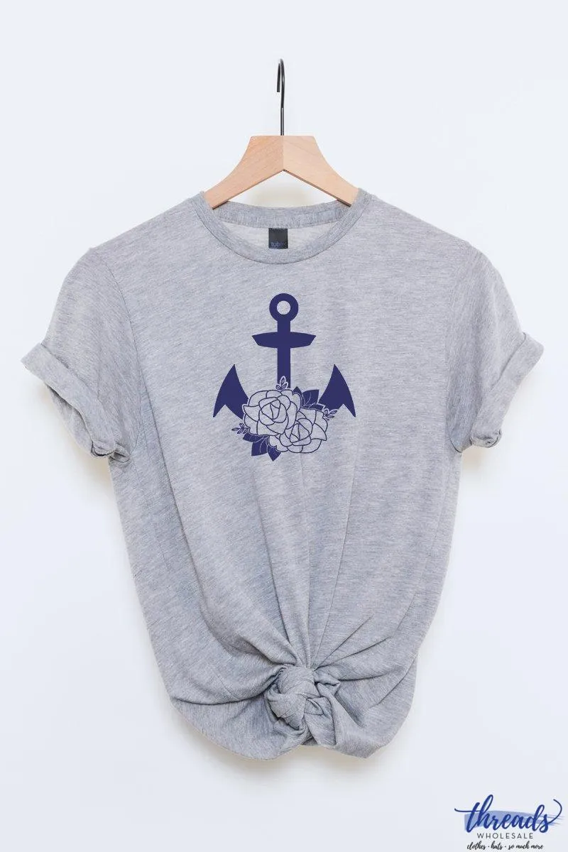 Floral Anchor