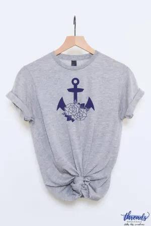 Floral Anchor