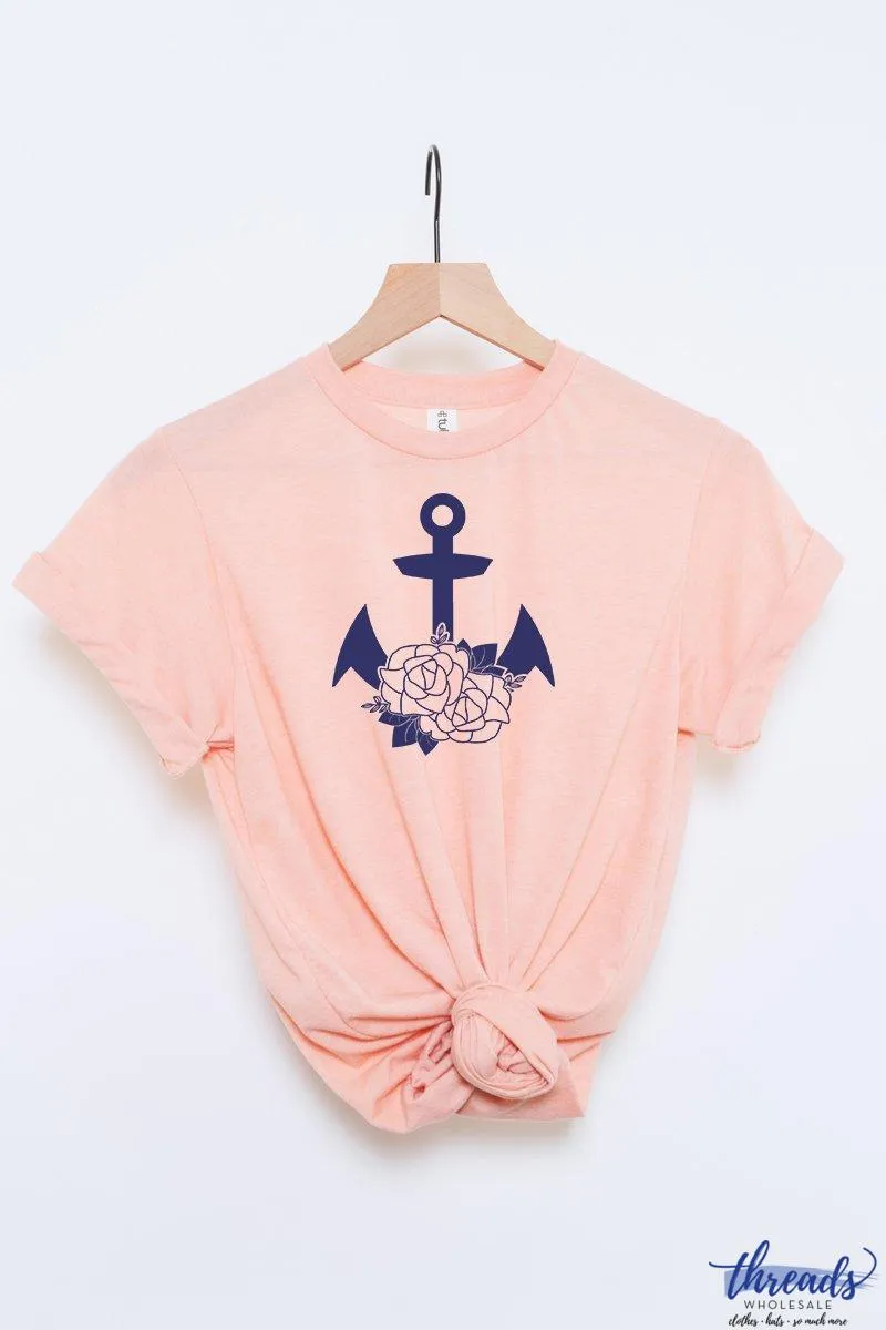 Floral Anchor