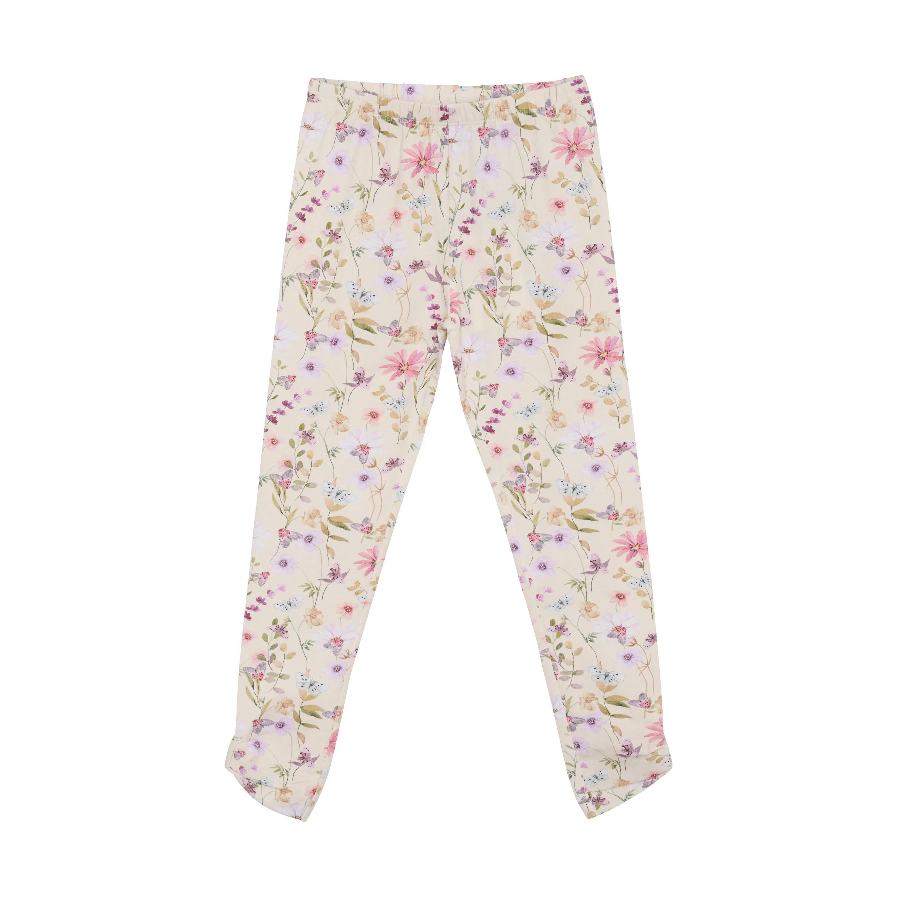 Floral Field Leggings