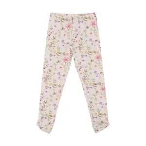 Floral Field Leggings