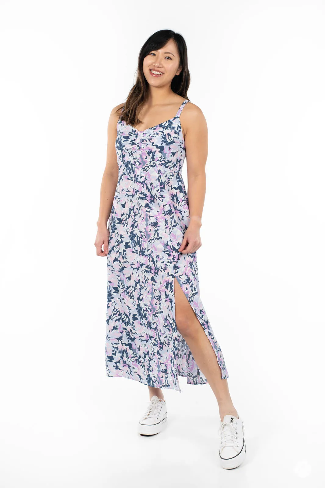 Floral Print Sundress