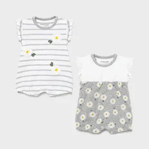 Floral Rompers 1.616