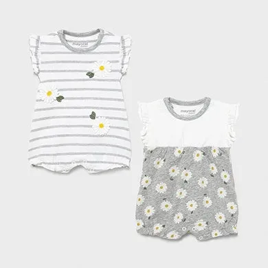 Floral Rompers 1.616