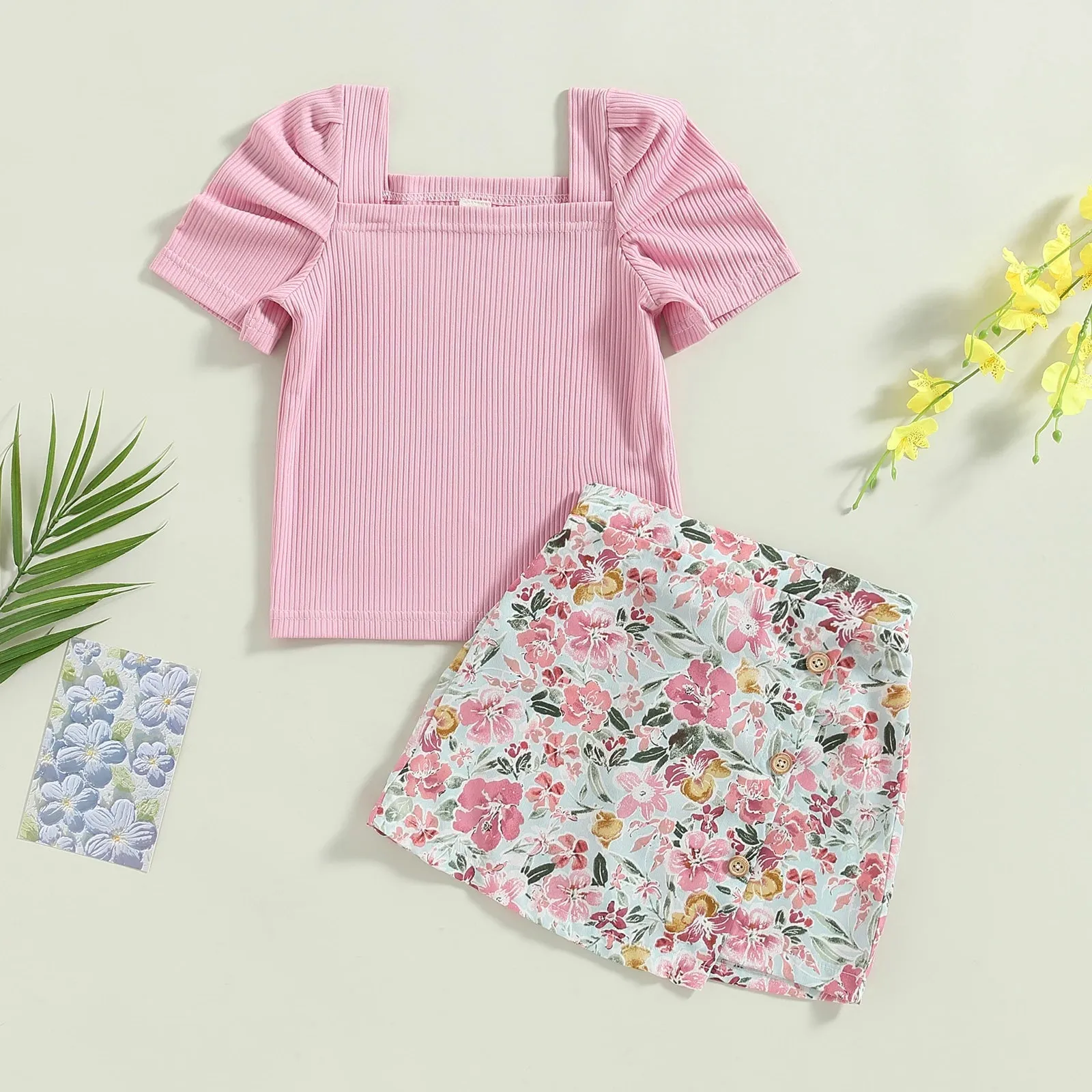 Floral Set