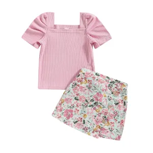 Floral Set