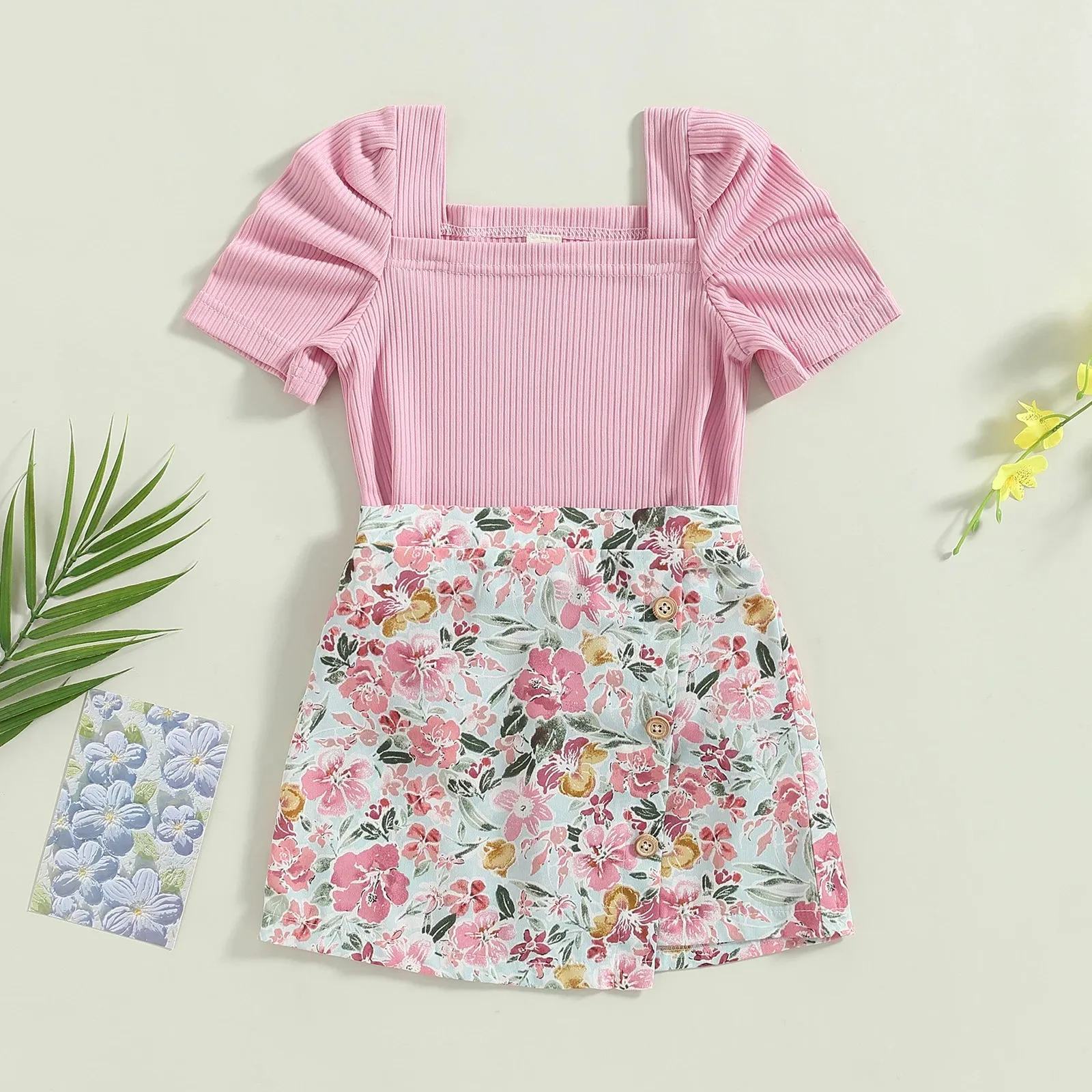 Floral Set