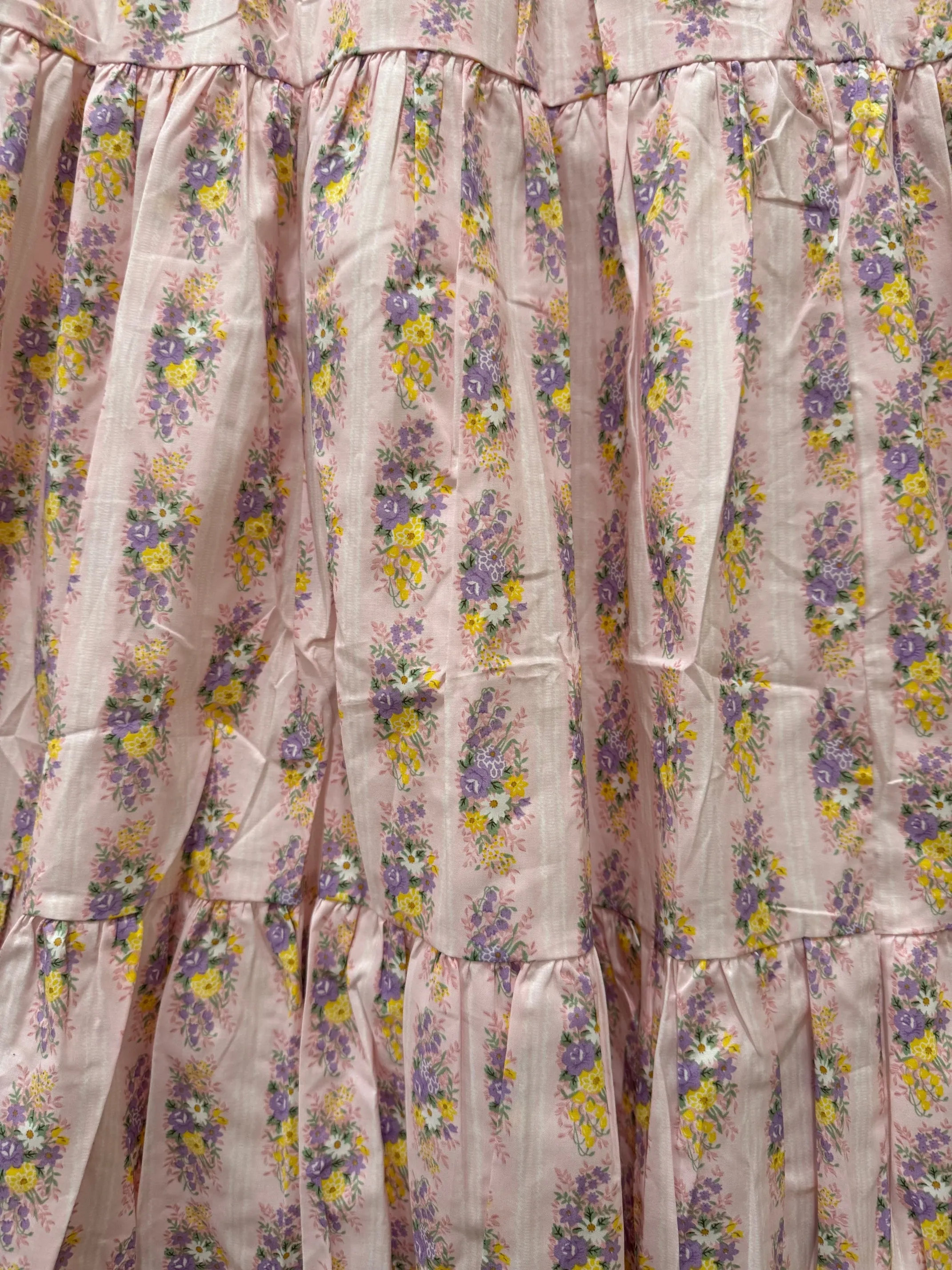 Floral Skirt