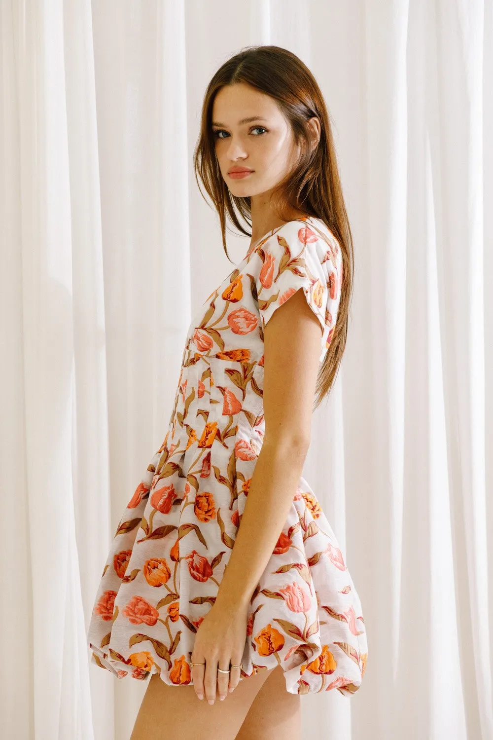 Francesca Tulip Dress