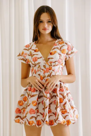 Francesca Tulip Dress