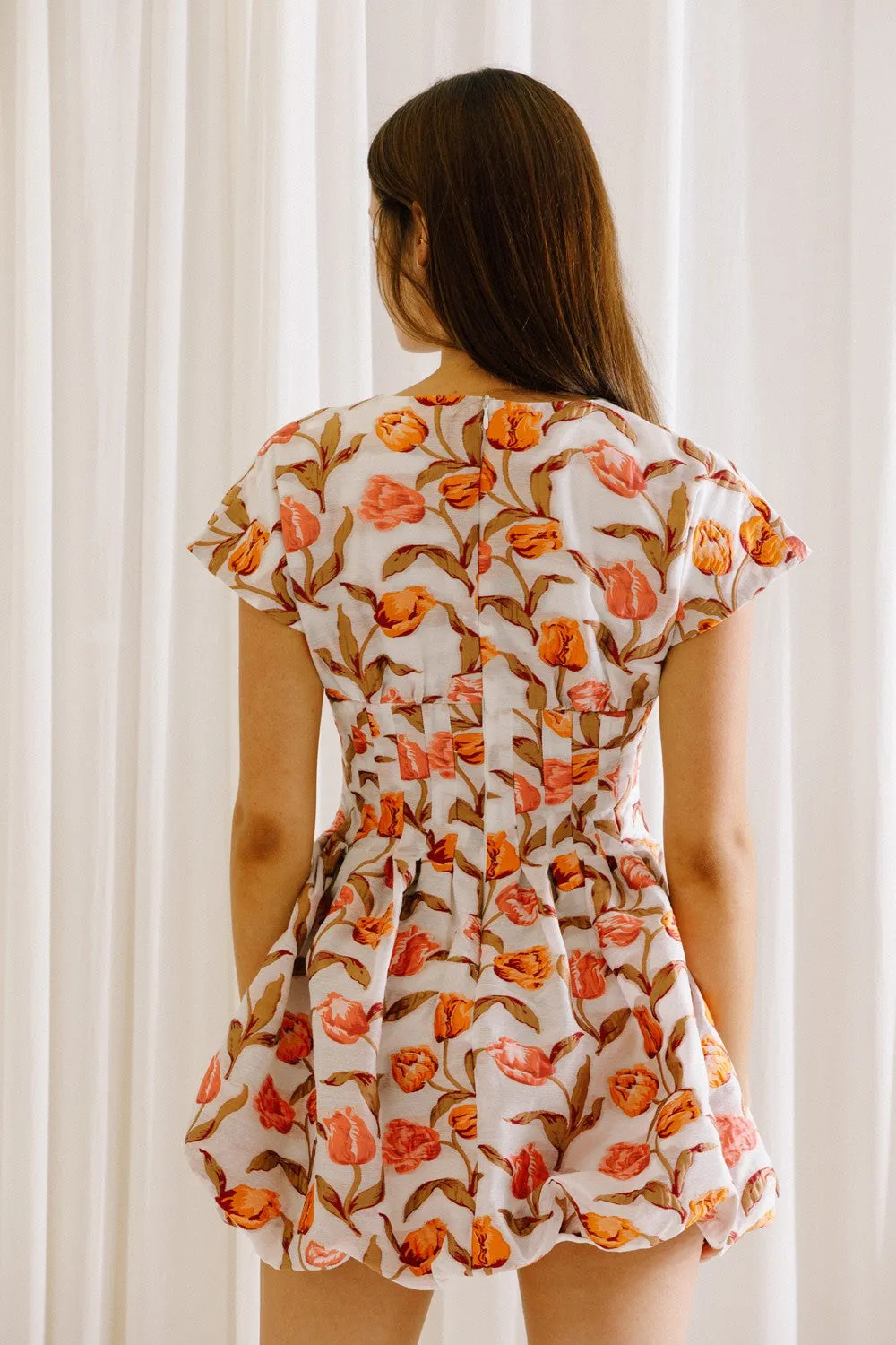 Francesca Tulip Dress