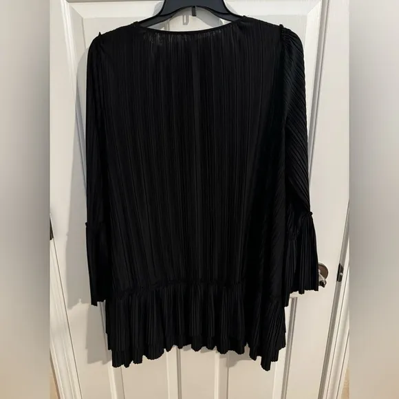 Free People Can't Help It Mini peasant dress size M