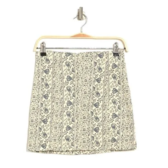 Free People | Modern Femme Denim Mini Skirt