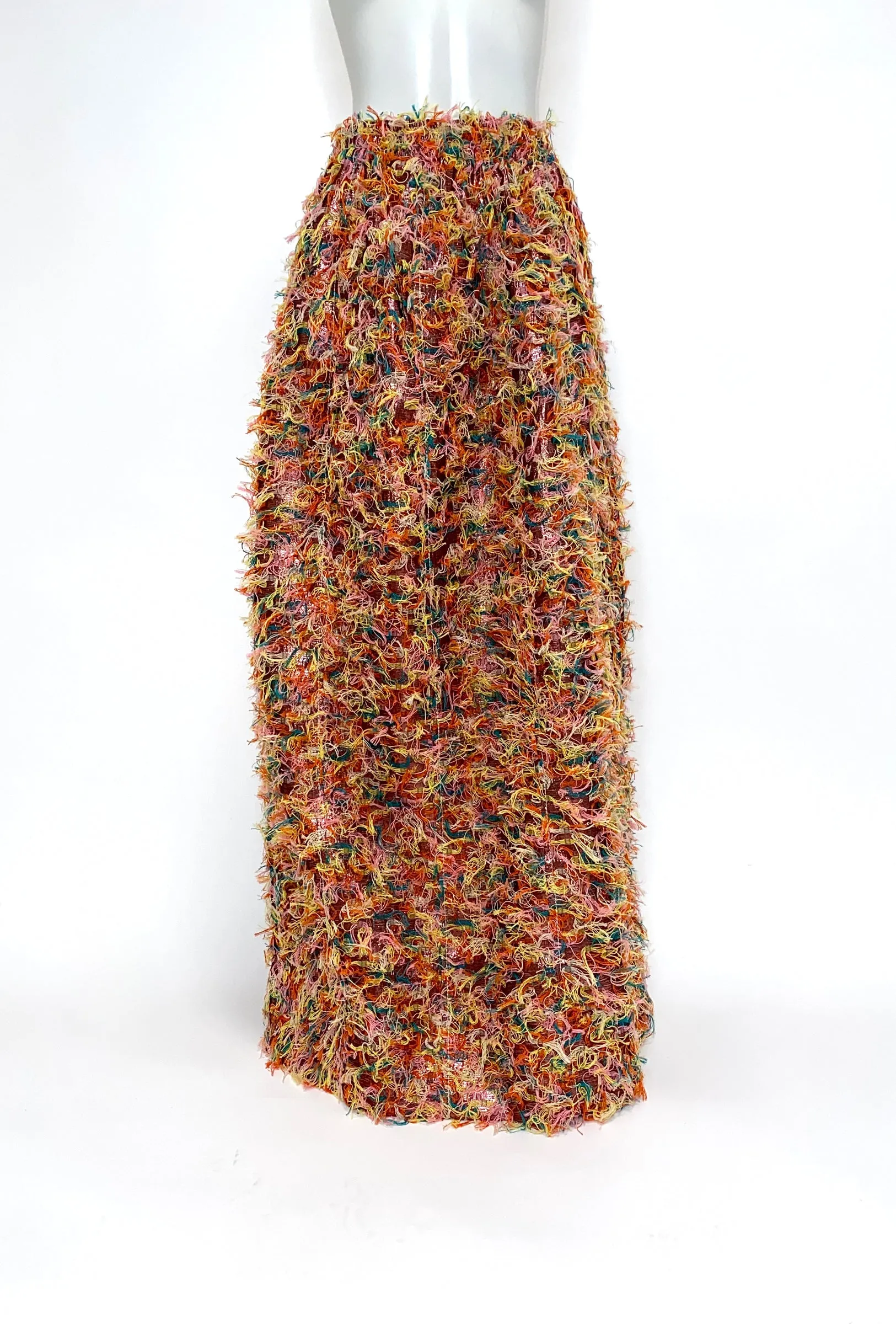 Fringes Skirt Rock Candy