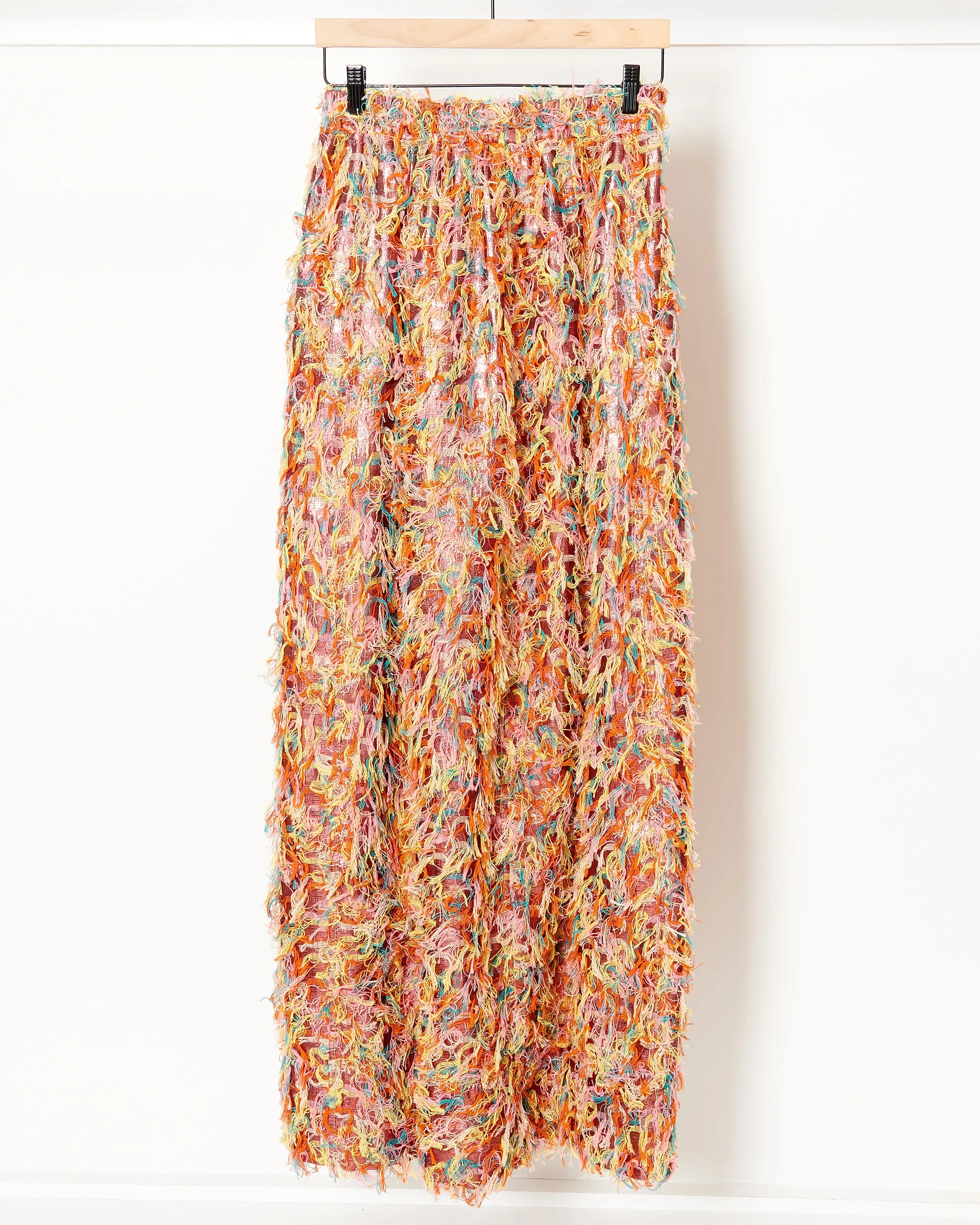 Fringes Skirt Rock Candy
