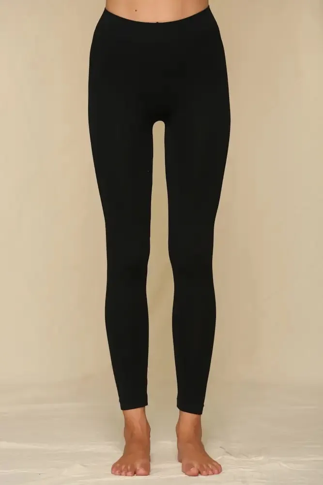 Full Length Legging - Black