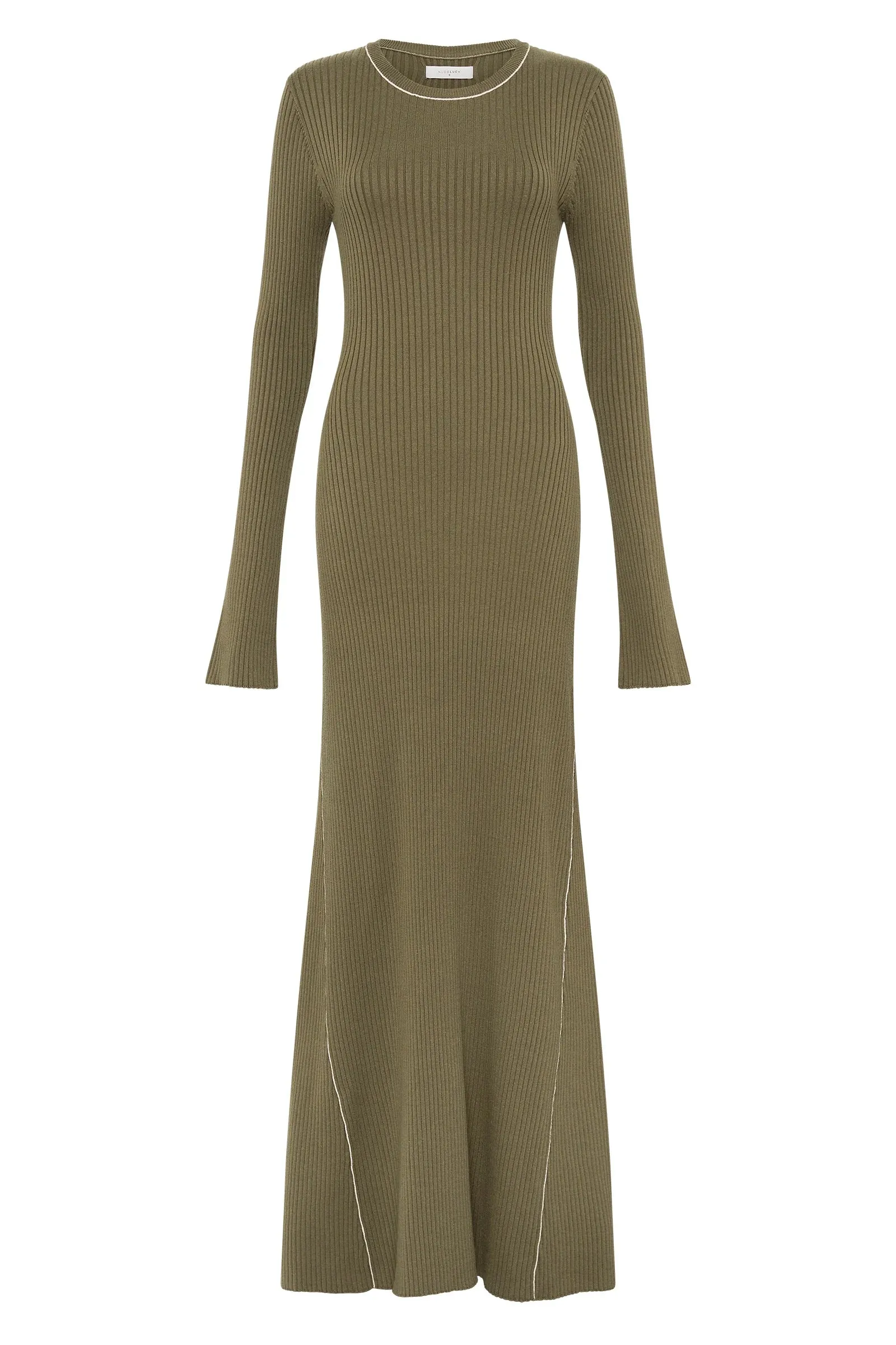 GAIA KNIT MAXI DRESS