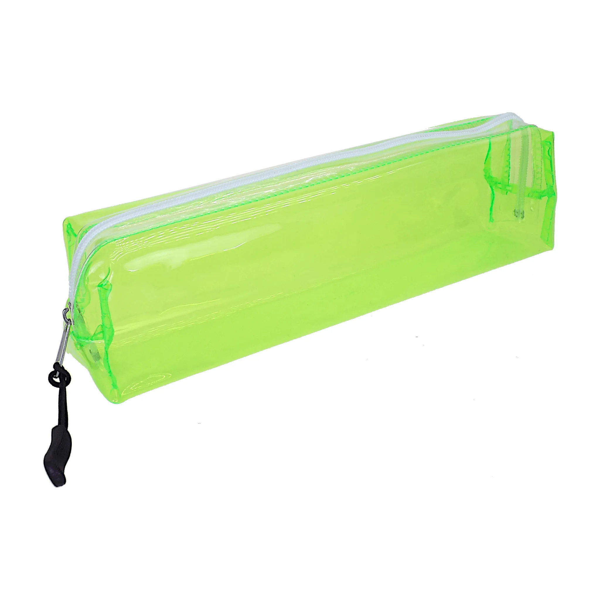 Generic Transparent PVC Pencil Case