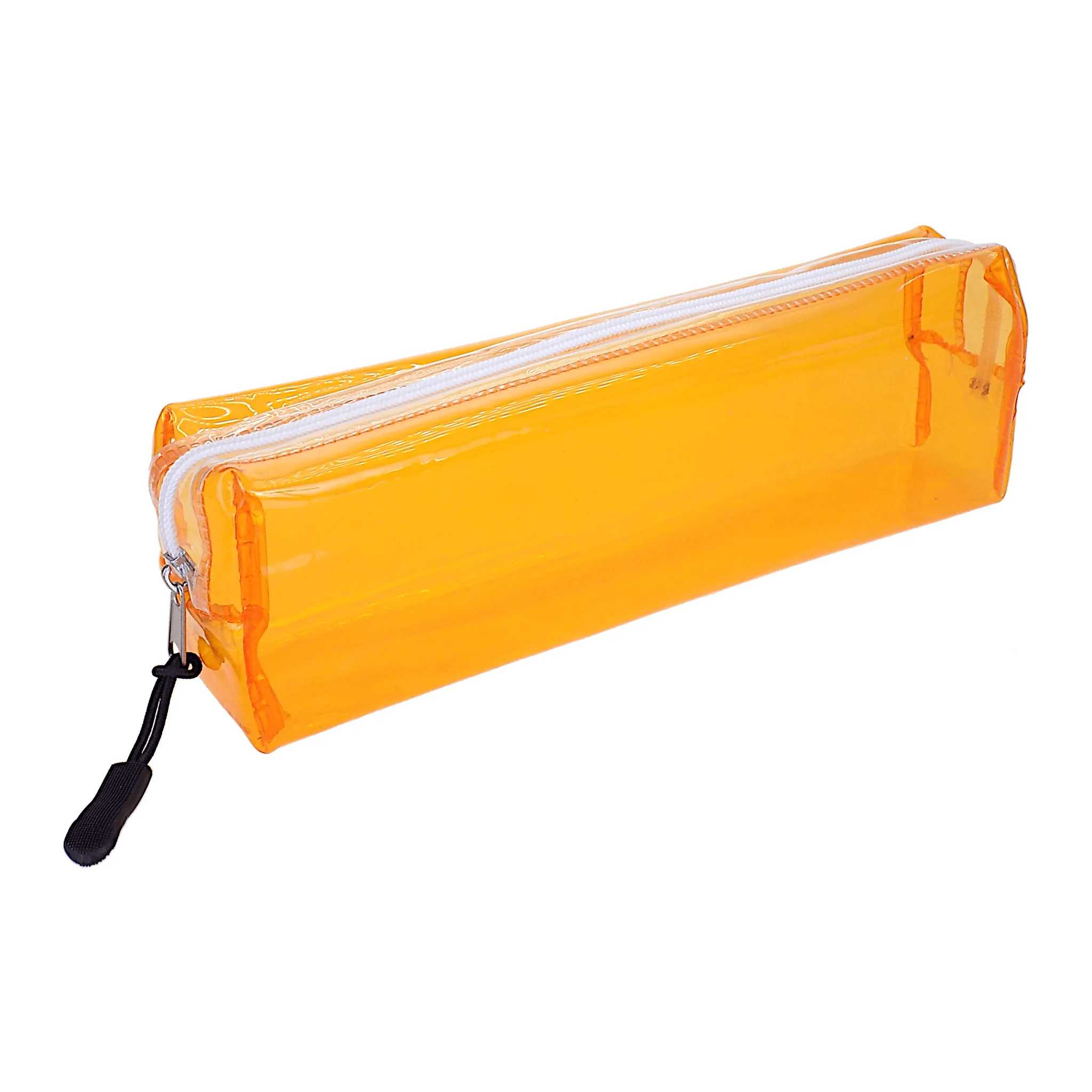 Generic Transparent PVC Pencil Case