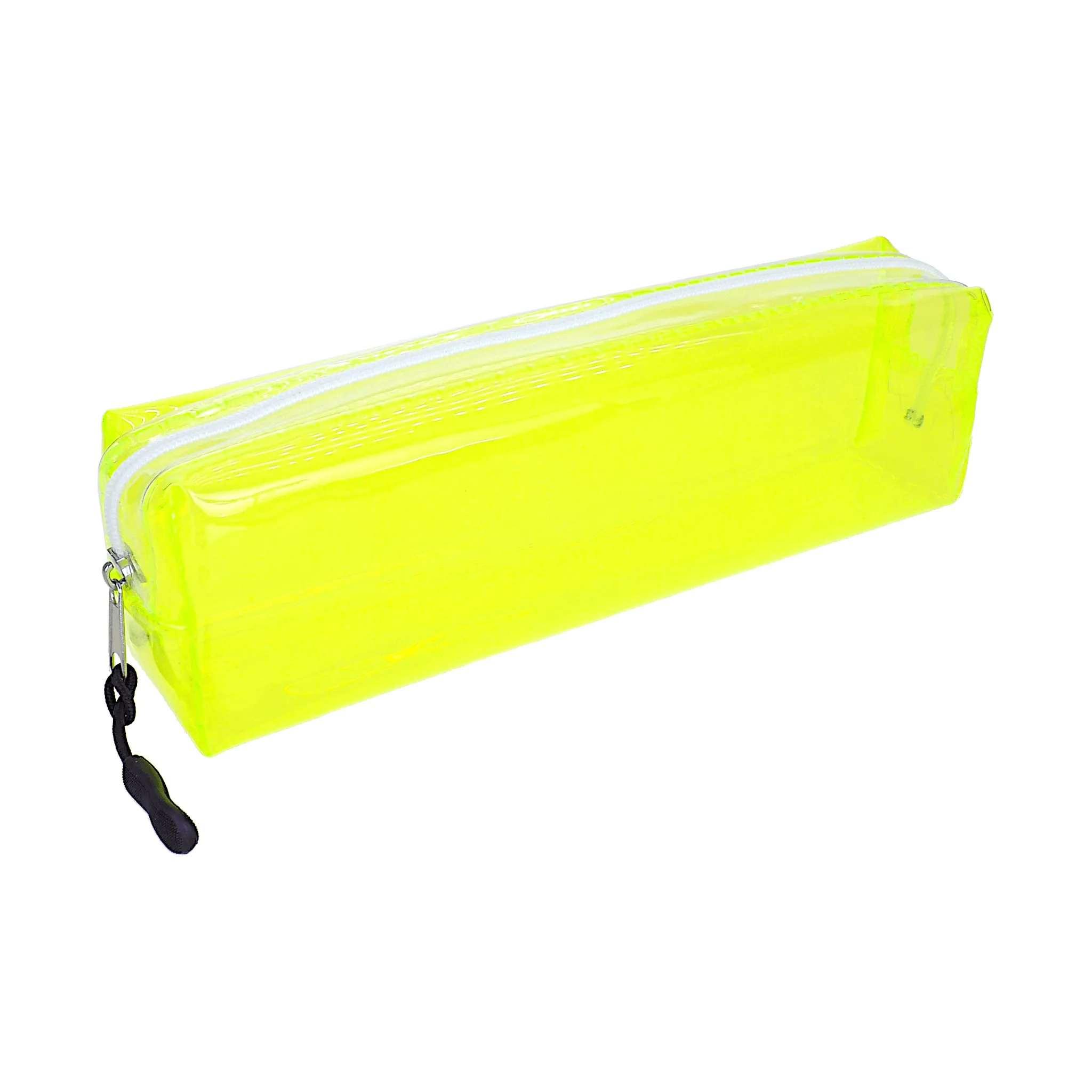 Generic Transparent PVC Pencil Case