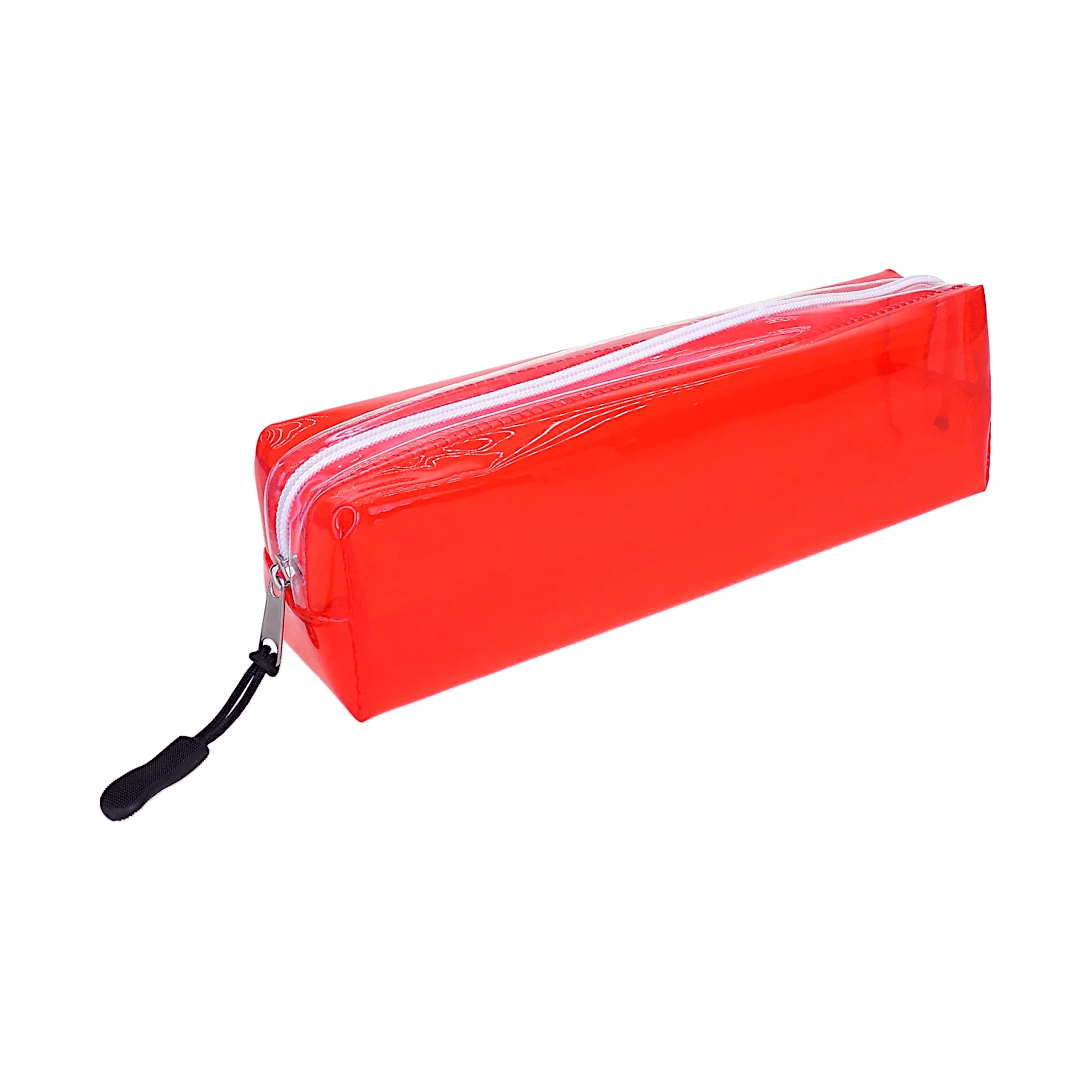 Generic Transparent PVC Pencil Case