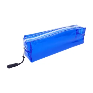 Generic Transparent PVC Pencil Case