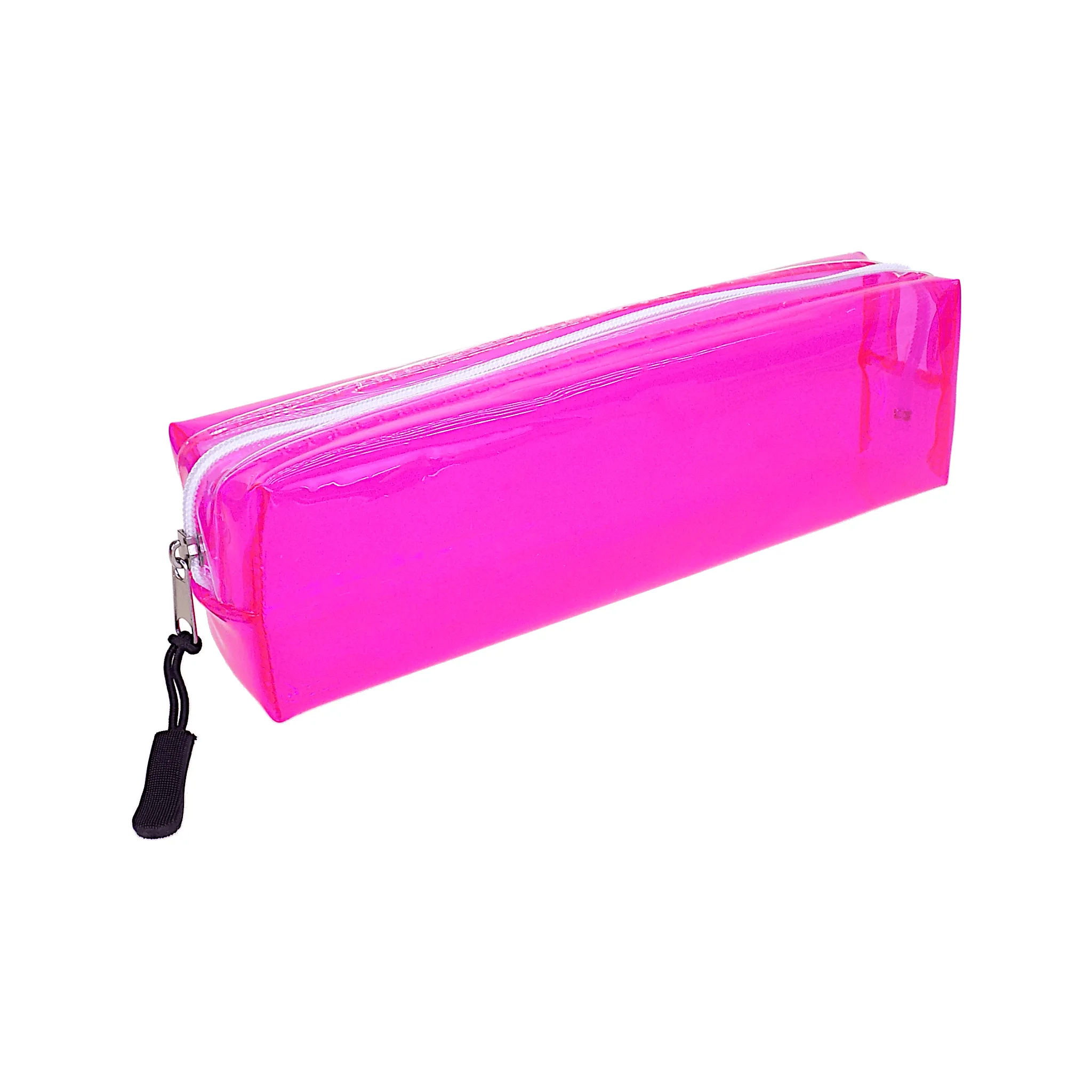 Generic Transparent PVC Pencil Case