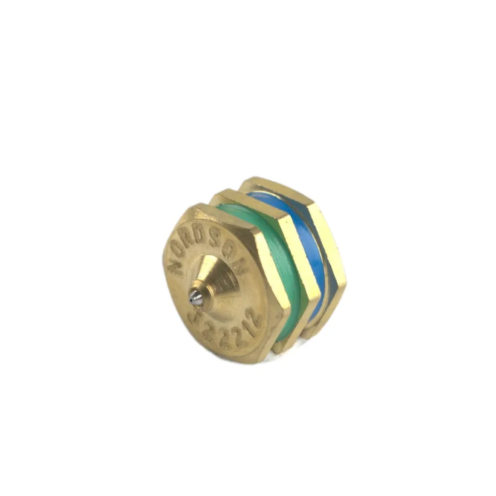 Genuine Nordson® 322212 Pencil Nozzle - .100 Length and .012 Orifice