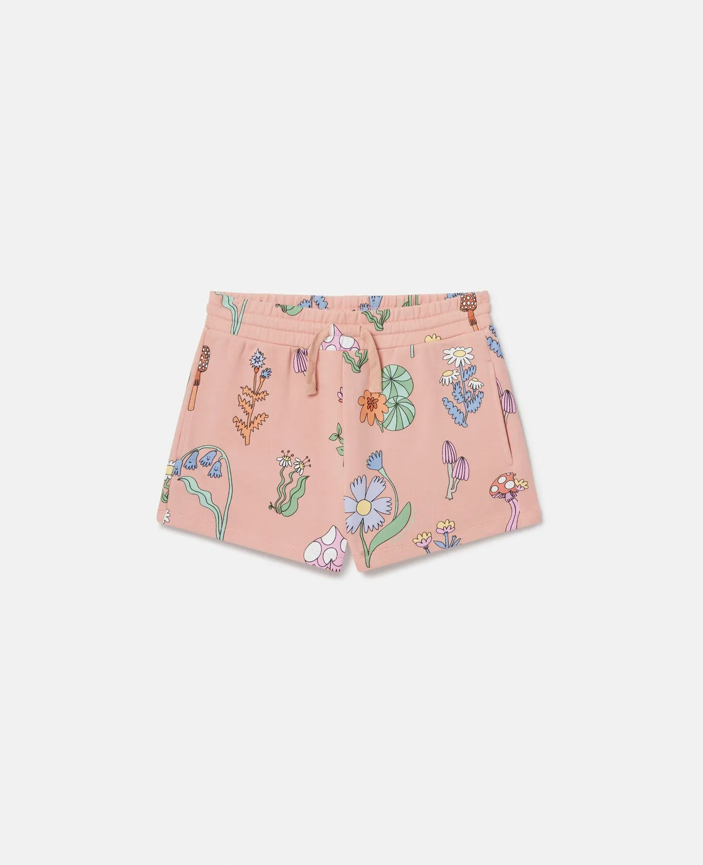 GIRL FAIRY FLORAL TRACKSUIT
