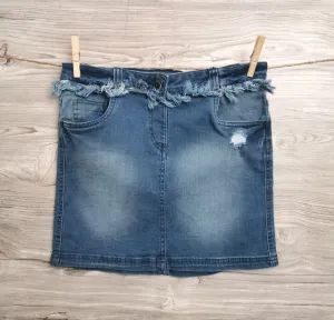 GIRL SIZE XL (14 YEARS) - DEX Kids, Denim Skirt NWT B52