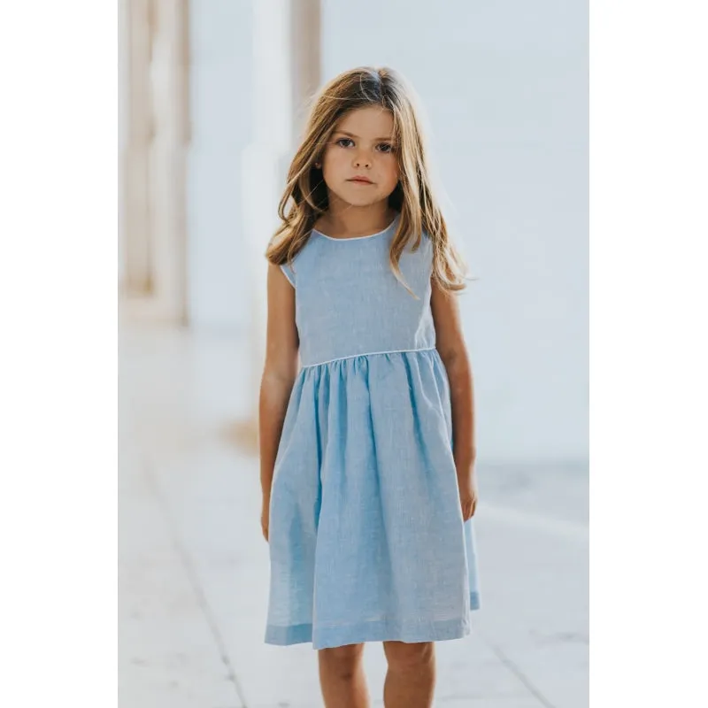 Girls Belém Dress