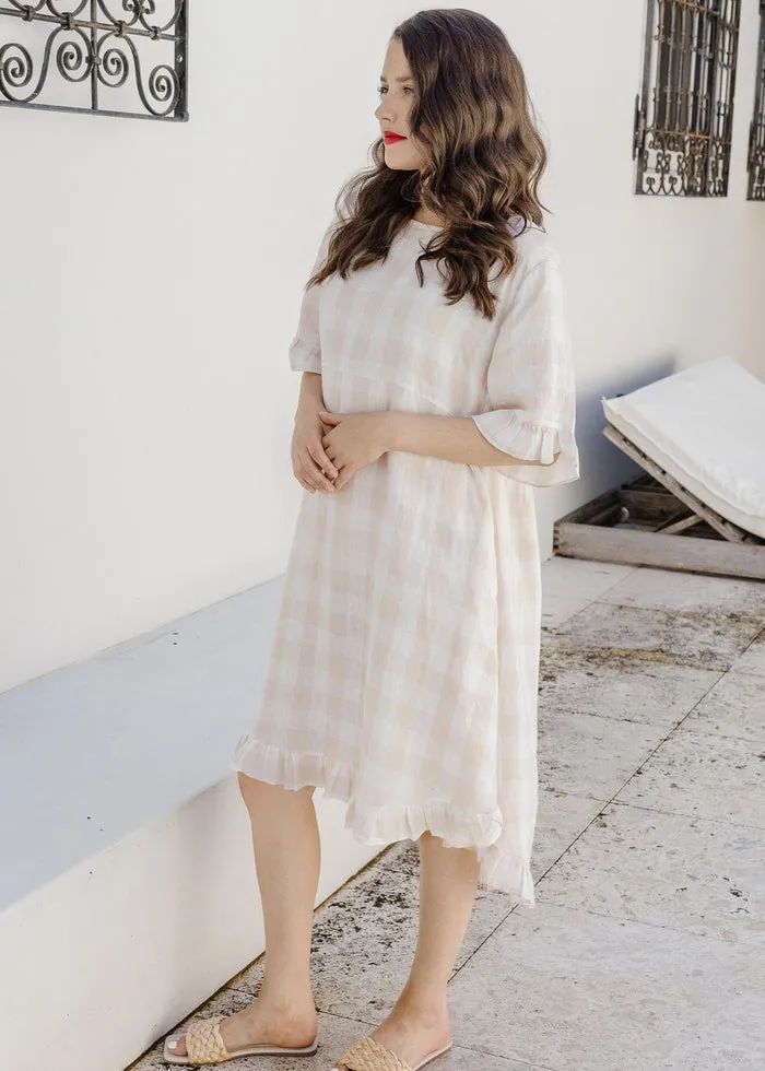 Goondiwindi Cotton Tessa Dress - 2 Colours