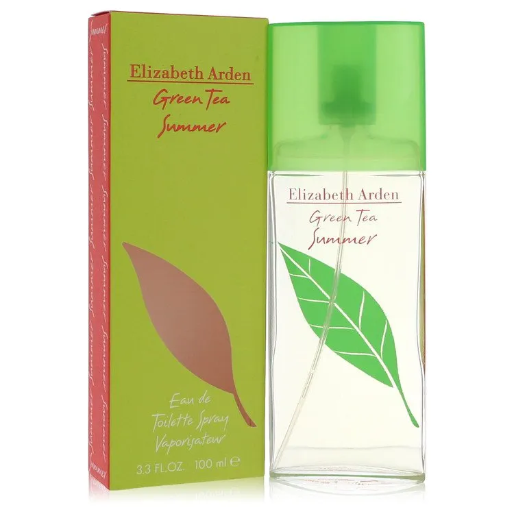 Green Tea Summer