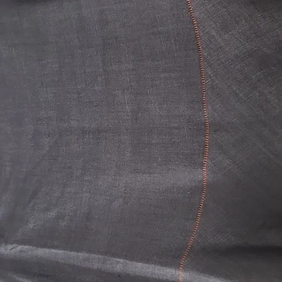 GUNEX | High End Italian Brand Linen Maxi Skirt