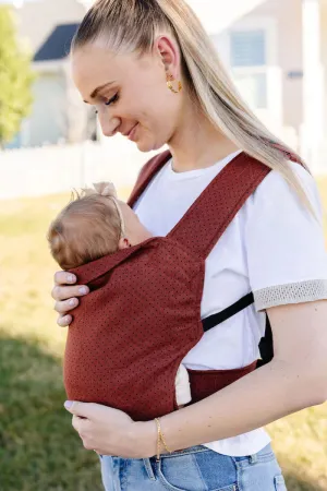 Happy Baby Carrier Cinnamon Dot