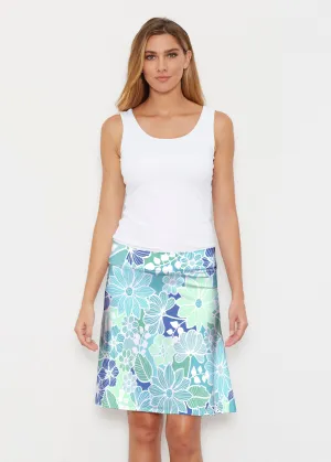 Hawaii Isles (13609) ~ Silky Brenda Skirt 21 inch