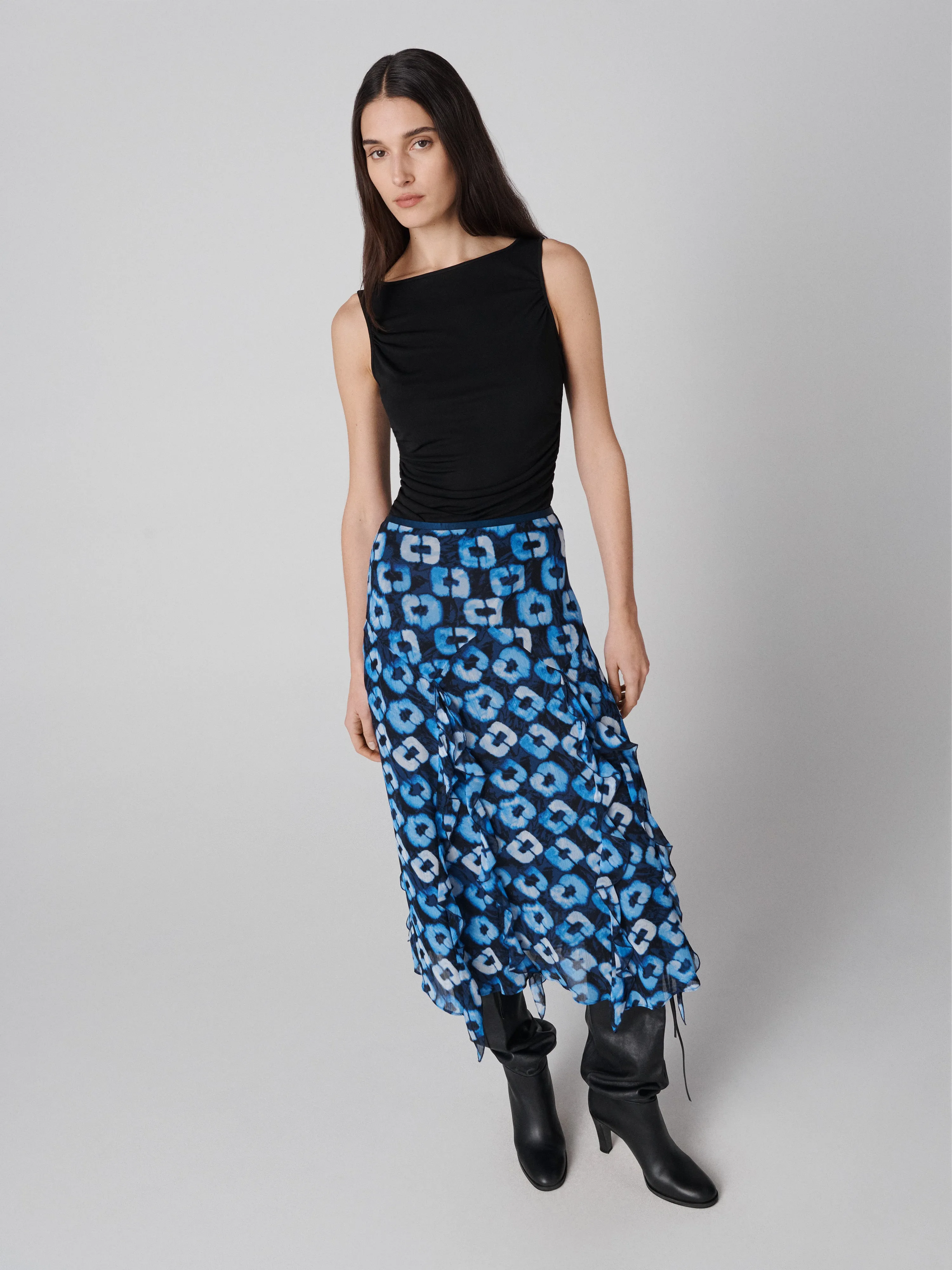 Heavenly Skirt