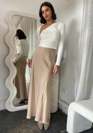 HERMOSA BIAS SKIRT