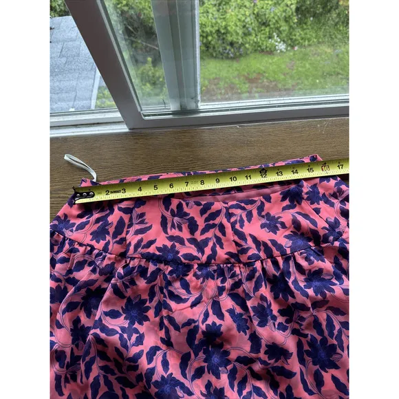 House Of Harlow X Revolve 1960 Onel Pink Floral Tiered Maxi Skirt Womans Medum