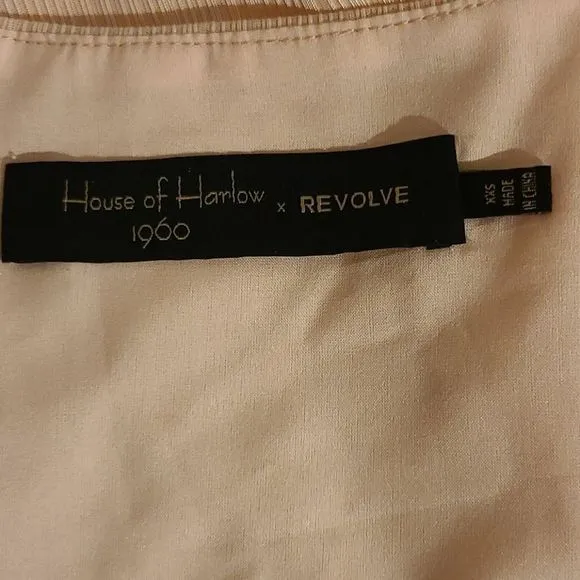 House of Harlow x REVOLVE 1960 DRESS