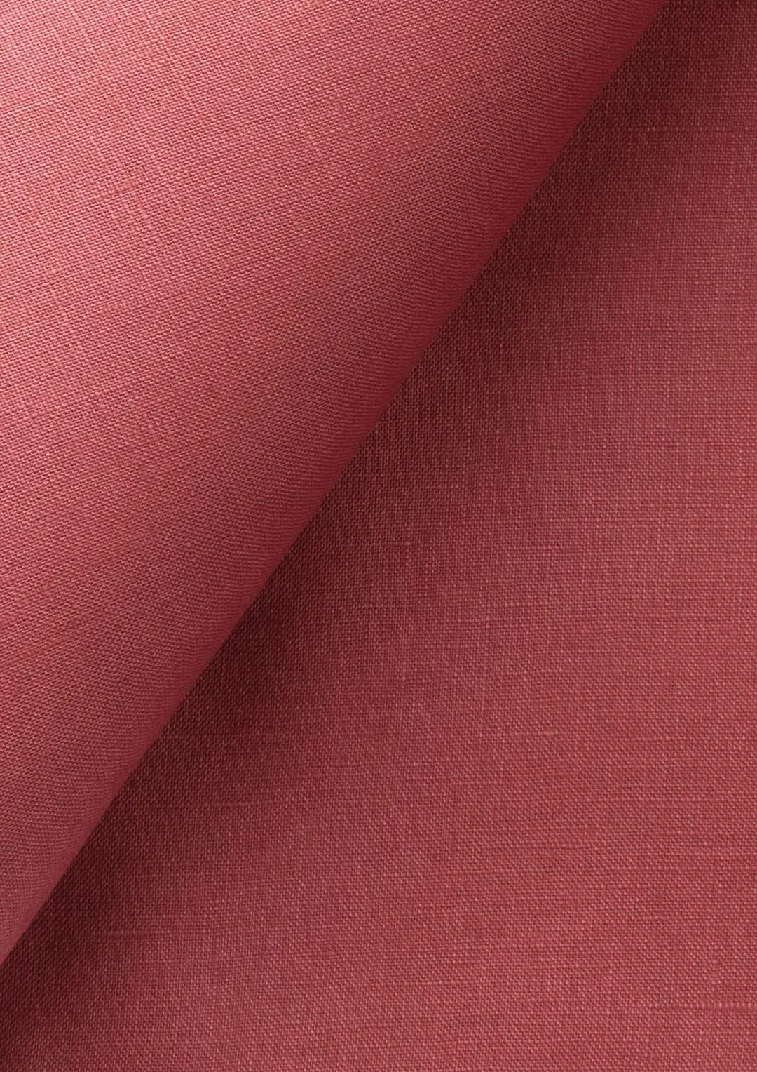 Hudson Tuscan Red Linen Jacket