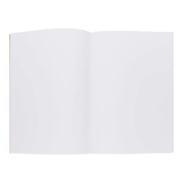 Icon - 110gsm - A4 Kraft Sketch Book - 80 Page