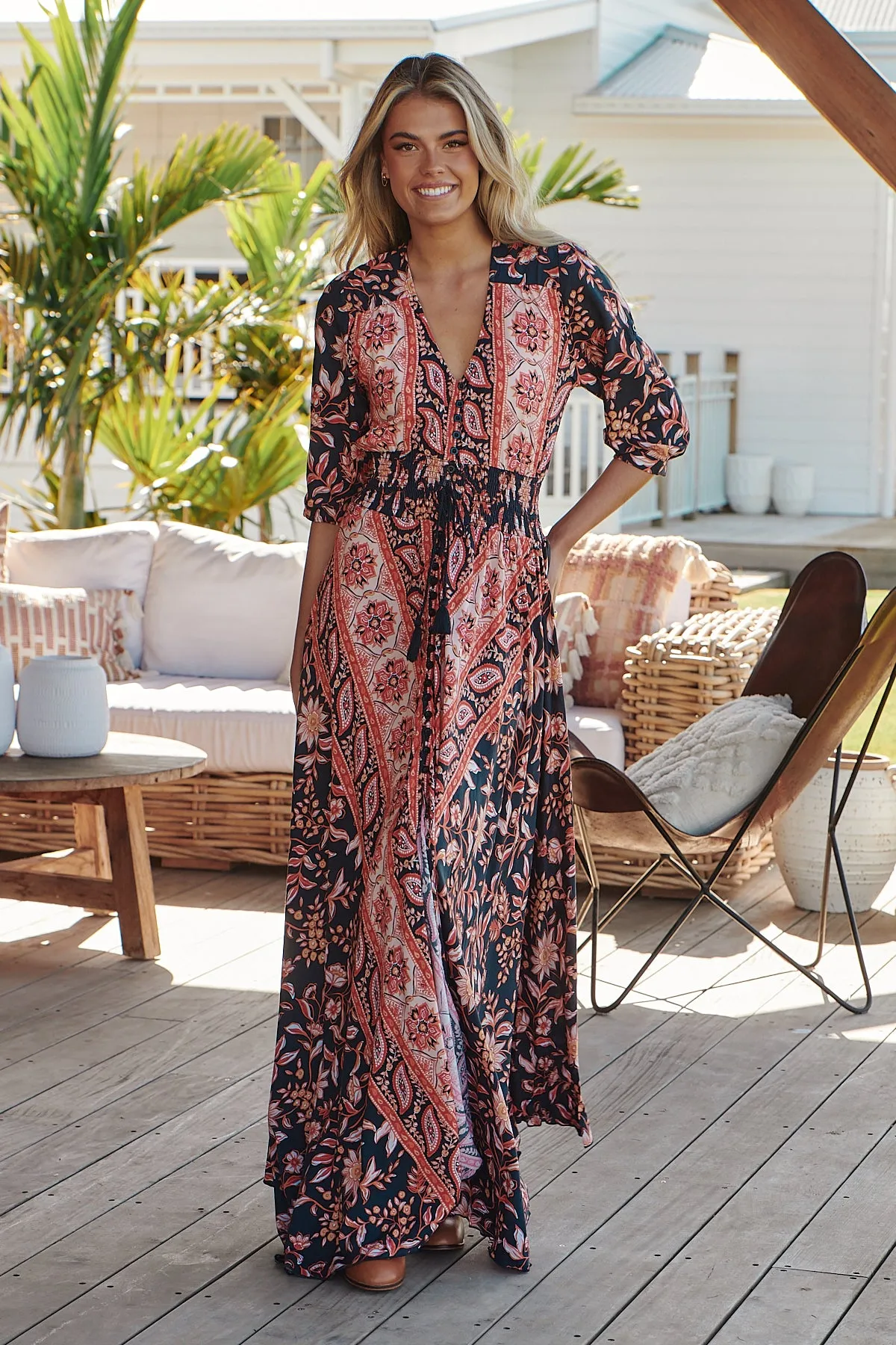 Indiana Maxi - Auguste