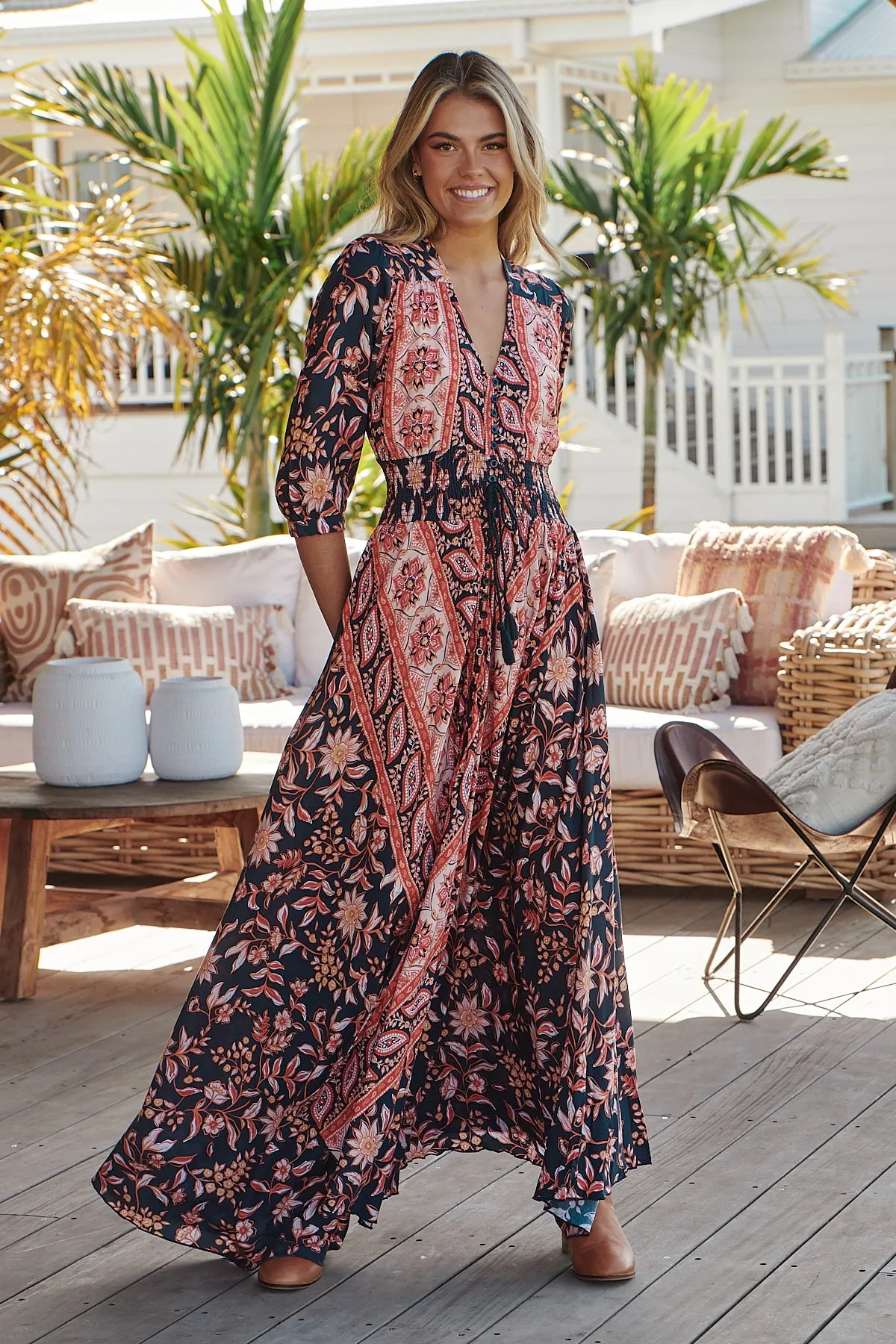 Indiana Maxi - Auguste