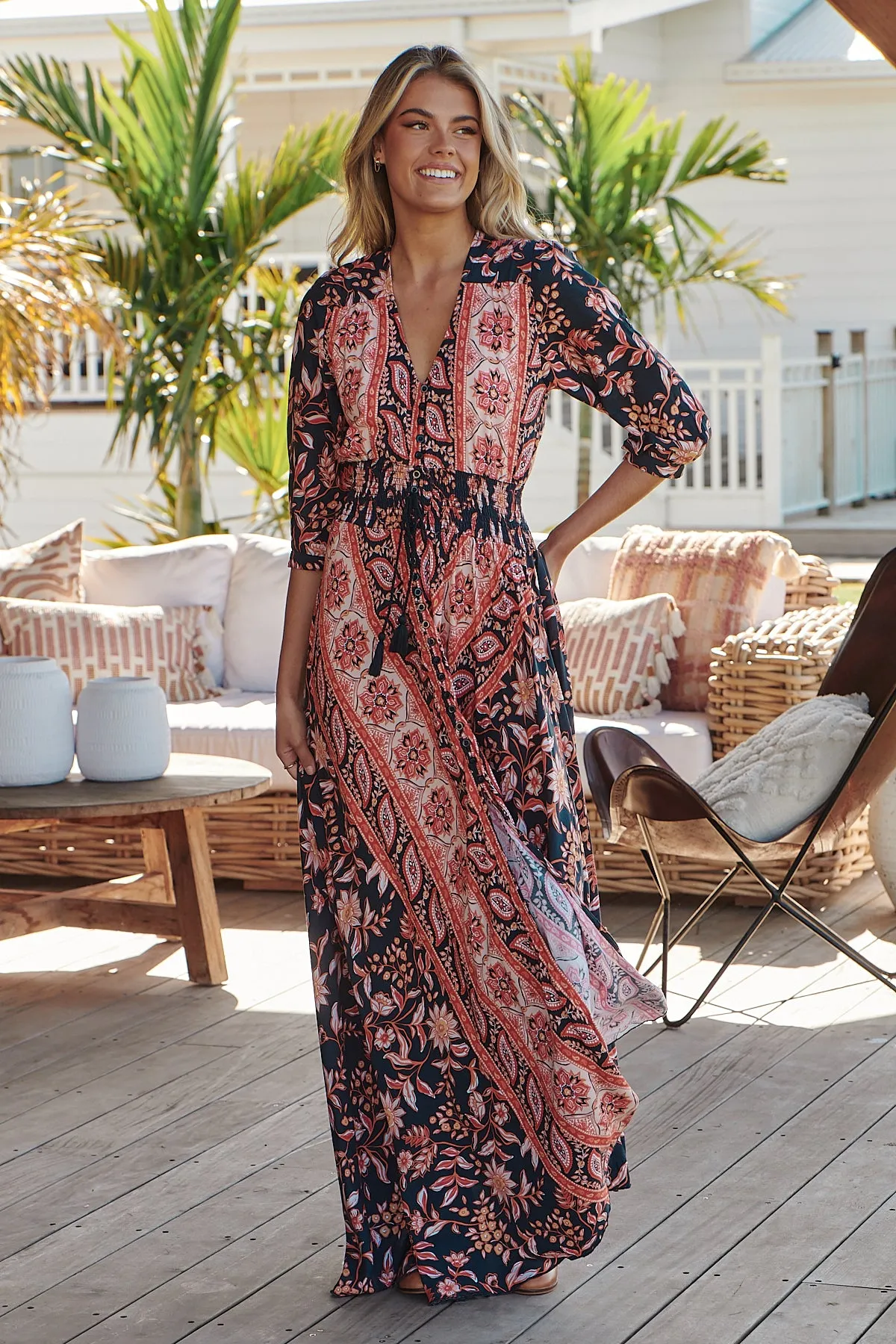 Indiana Maxi - Auguste