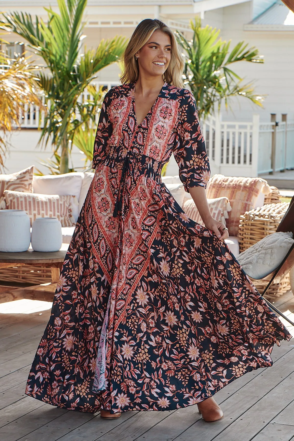 Indiana Maxi - Auguste