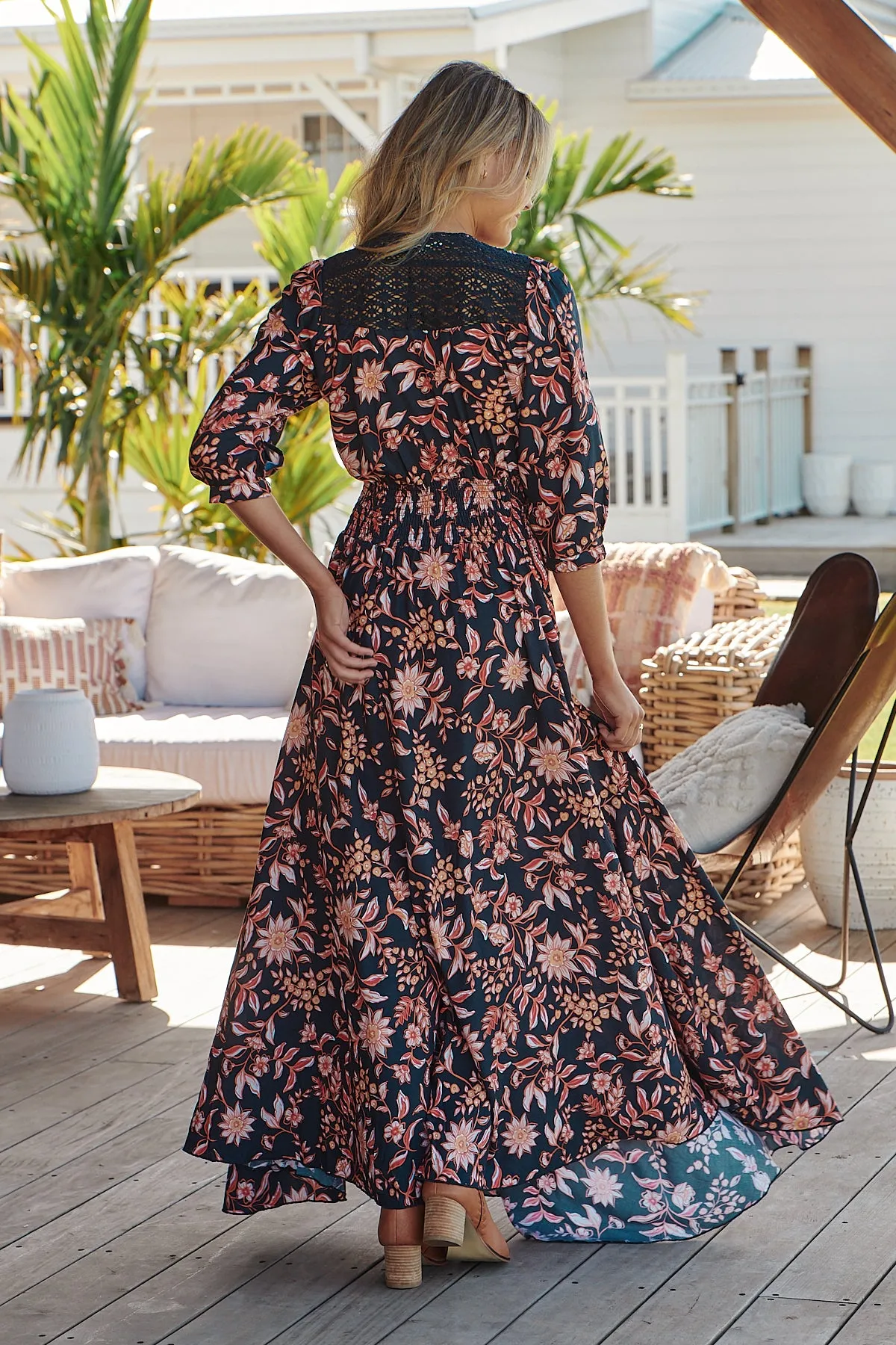Indiana Maxi - Auguste