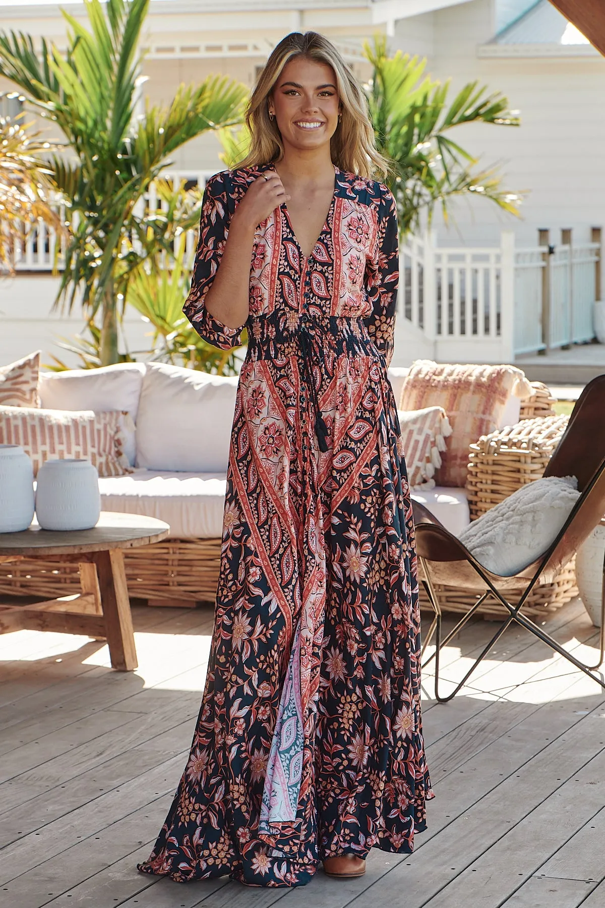 Indiana Maxi - Auguste
