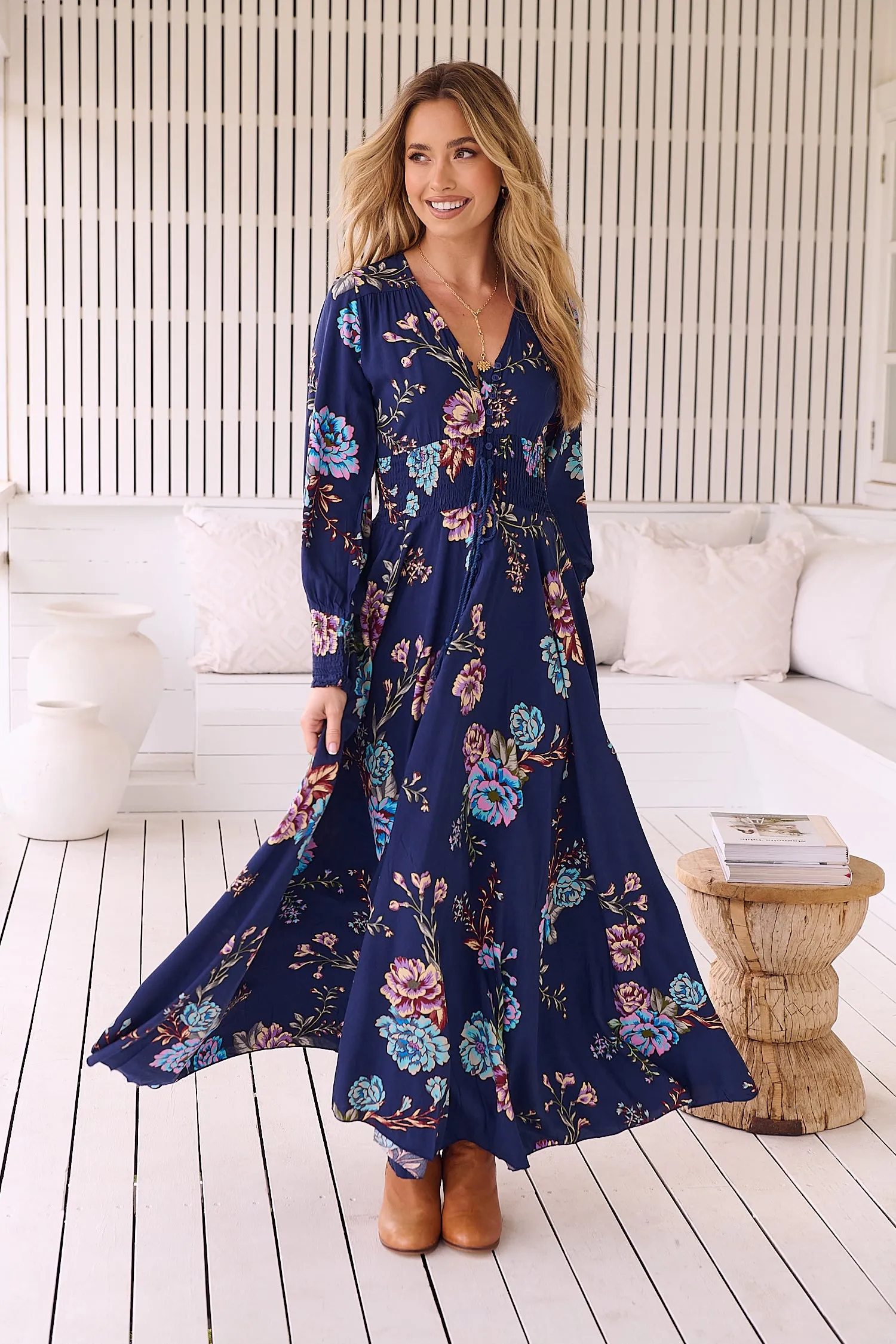Indiana Maxi - Botanica
