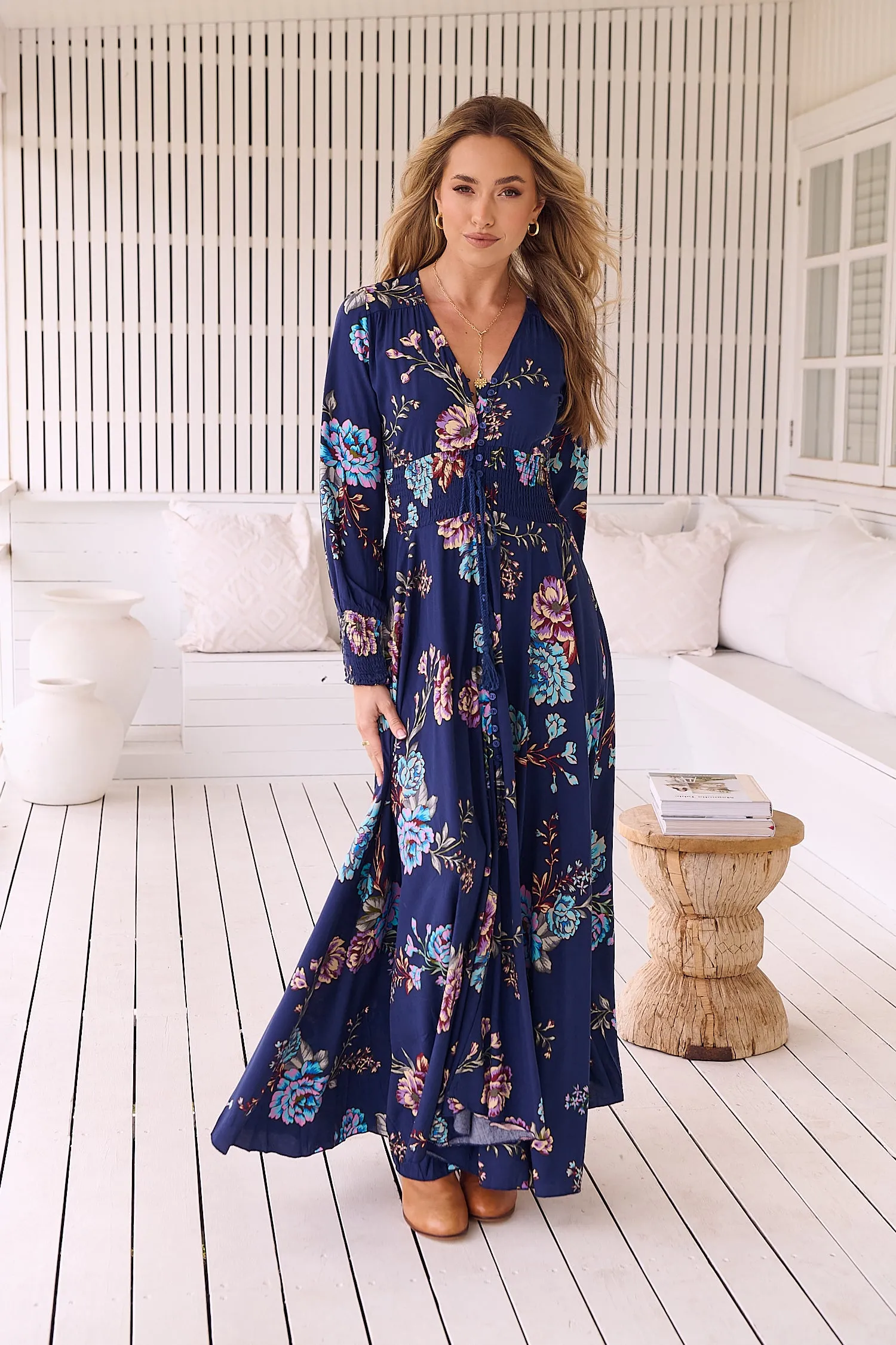Indiana Maxi - Botanica
